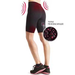 Cycliste Fit Active gainant minceur