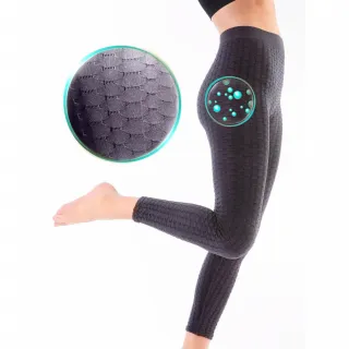 Legging Alvéolé Anti-cellulite Nuit