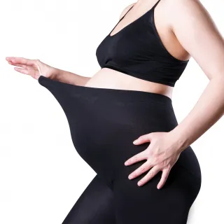 Legging anti-vergeture pregnancy