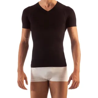 T-shirt Thermo Minceur V collo LYTESS