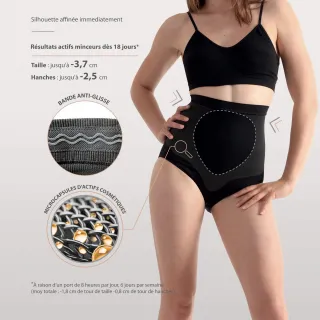 high waist ans slimming panties, instant flat tummy! - Lytess LYTESS