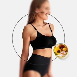 Lattazione Brassière antivergeture